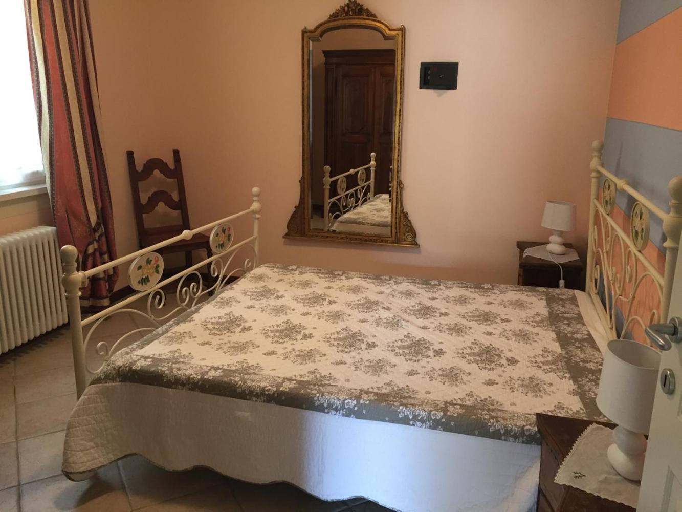 דירות קנוביו Casa Erica מראה חיצוני תמונה